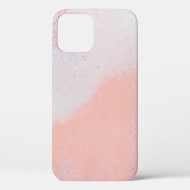 AERIAL VIEW OF OCEAN Case-Mate iPhone CASE (Back)