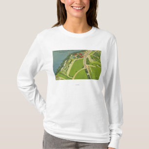 Aerial View of Roseland Park T-Shirt
