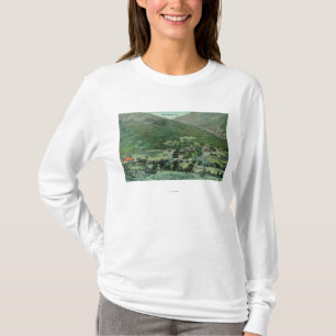 Aerial View of Sacramento Valley T-Shirt