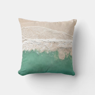 AERIAL VIEW OF SEASHORE CUSHION