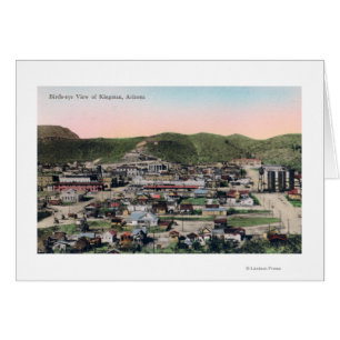 Aerial View of the CityKingman, AZ