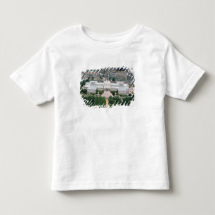 Aerial view of the National Gallery of Art Toddler T-Shirt