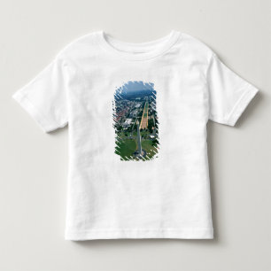 Aerial view of the National Mall Toddler T-Shirt