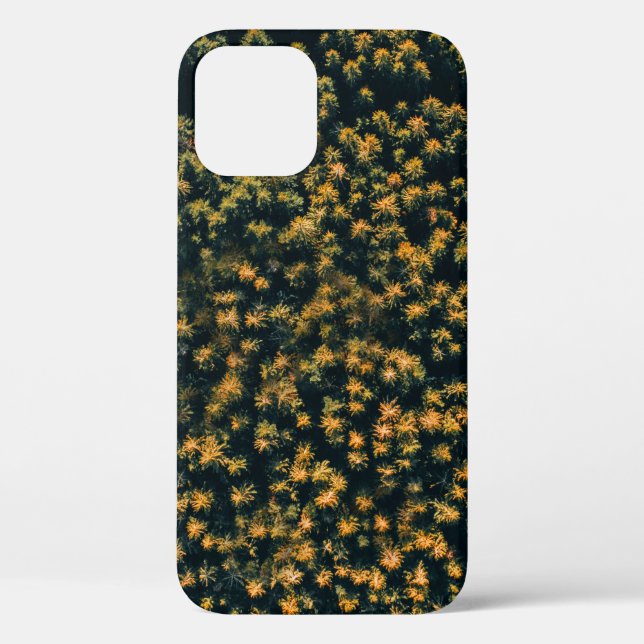 Aerial view of trees Case-Mate iPhone case (Back)
