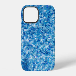 Aerial view photography of pineapple on body of wa iPhone 12 case