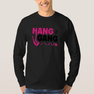 Aerial Yoga Aerial Silk Aerialist 3 T-Shirt