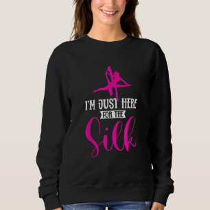 Aerial Yoga Aerial Silk Aerialist Sweatshirt