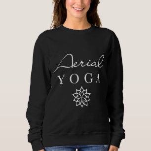 Aerial Yoga Elegant Sweatshirt