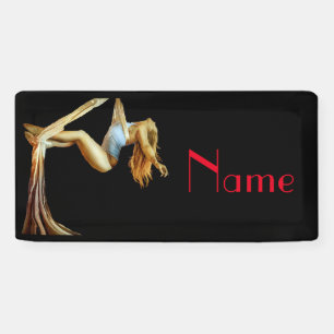 Aerial yoga fitness Thunder_Cove  Banner