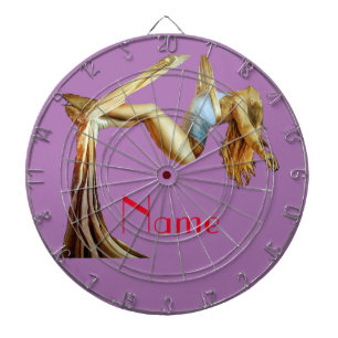 Aerial Yoga fitness Thunder_Cove  Dartboard