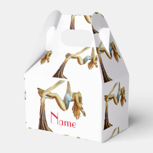 Aerial yoga fitness Thunder_Cove  Favour Box