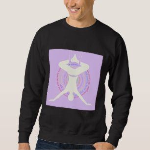 Aerial Yoga Sweatshirt