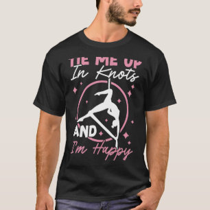 Aerialist  Aerial Yoga Performer And Aerial Silk A T-Shirt