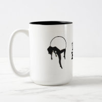 Aerialists Hoop Lyra Hangin Mug