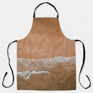 AERIEL VIEW OF THE BEACH APRON