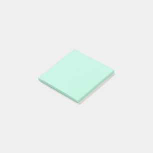 Aero Blue Post-it Notes