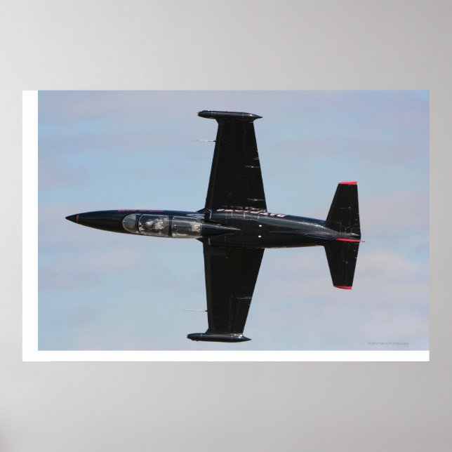 Aero L-39 Albatross Poster (Front)