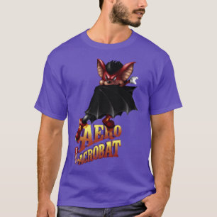 Aero the Acrobat T-Shirt
