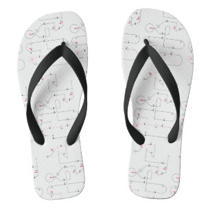 Aerobatic Pilot Thongs