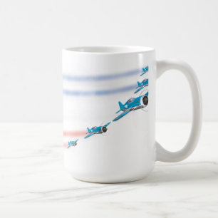 Aerobatics Display Team Coffee Mug