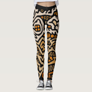 Aerobic Instructor Workout leggings