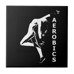 Aerobics Ceramic Tile