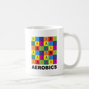 Aerobics Coffee Mug
