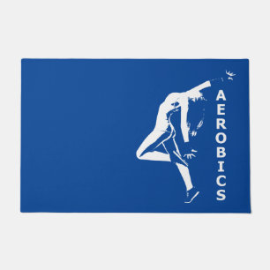 Aerobics Doormat