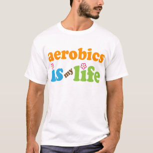 Aerobics Instructor Gift Girls T-Shirt