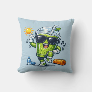 Aerobics Smoothie Cushion