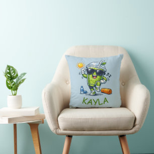 Aerobics Smoothie Cushion