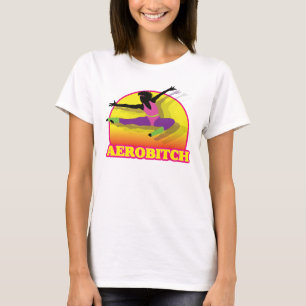 Aerobitch flying high T-Shirt