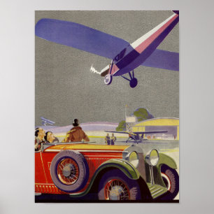 Aerodrome Poster