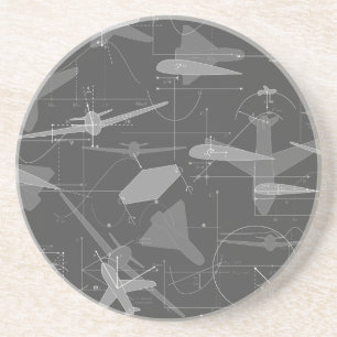 Aerodynamics Coaster