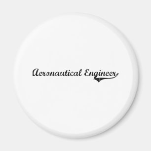 Aeronautical Engineer Professional Job Magnet
