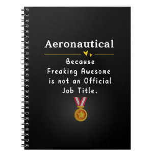 Aeronautical Notebook