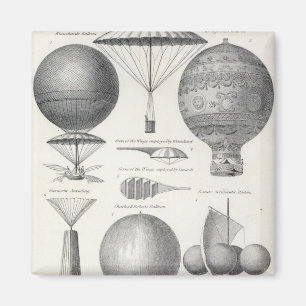 Aeronautics Magnet