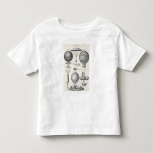 Aeronautics Toddler T-Shirt