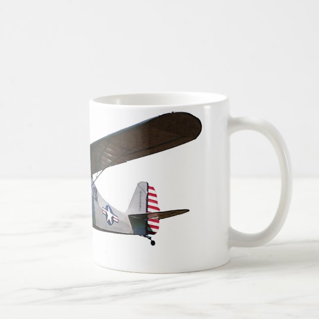 Aeronca 7 Champion Coffee Mug (Right)