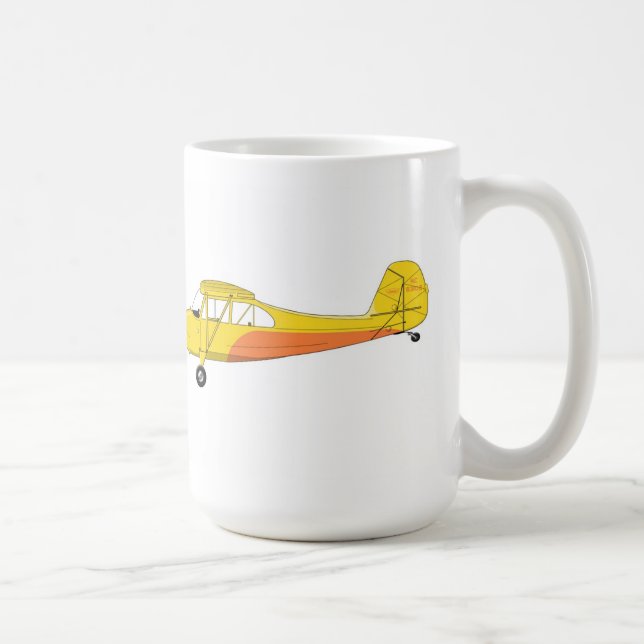 Aeronca Champion 7AC Coffee Mug (Right)
