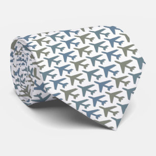 Aeroplane Aeroplane Avion Captain Tie Armani Grey