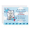 Aeroplane Aviator Boy Photo Birthday Invitations