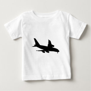 Aeroplane Baby T-Shirt