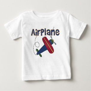 Aeroplane Baby T-Shirt