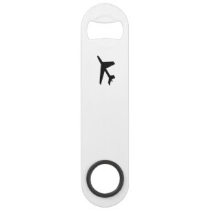 Aeroplane Bottle Opener