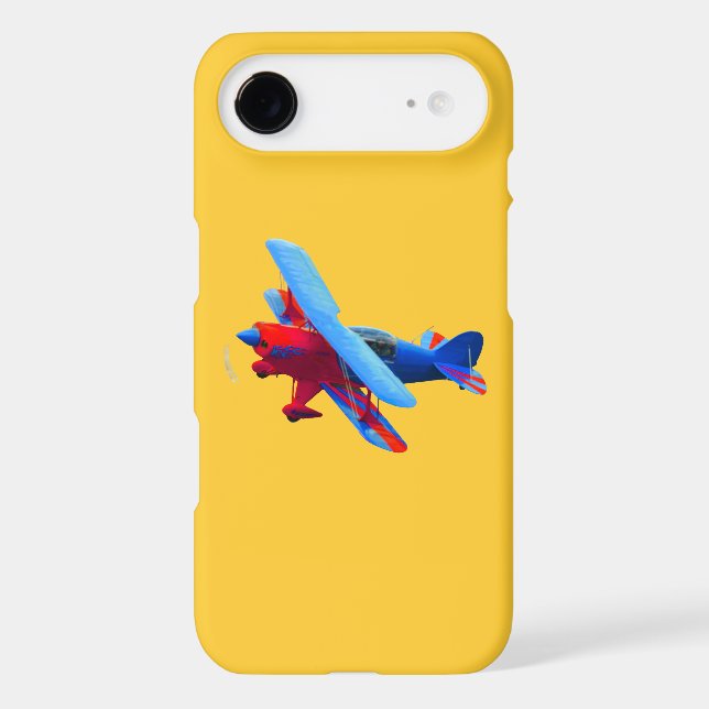 Aeroplane Case-Mate iPhone Case (Back)