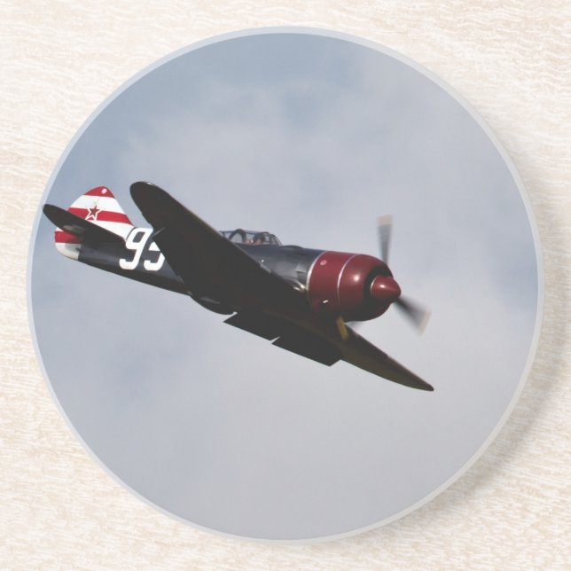 Aeroplane Coaster (Front)