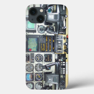 Aeroplane Cockpit iPhone Case  Perfect for Aviator