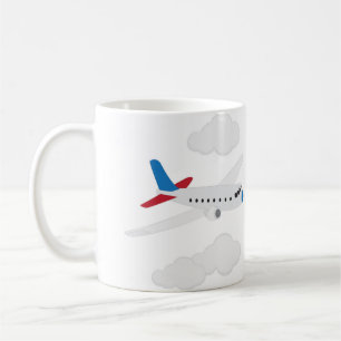Aeroplane Coffee Mug