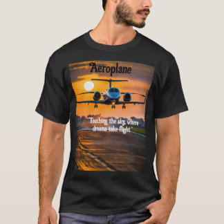 Aeroplane Edition T-shirt